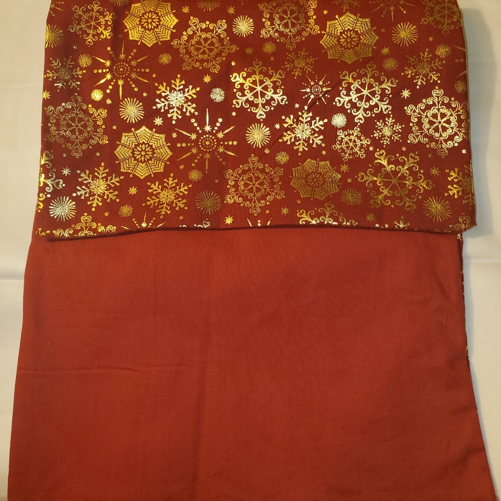 Holiday Table Runner